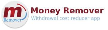 Money Remover, the best app that help you reduce your expense when withdraw your money from your mobile money account, by Iwuri Corps iwuricorps.com